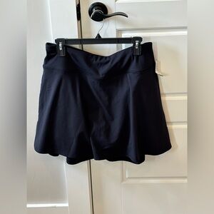 Maurice’s Black Active Skirt